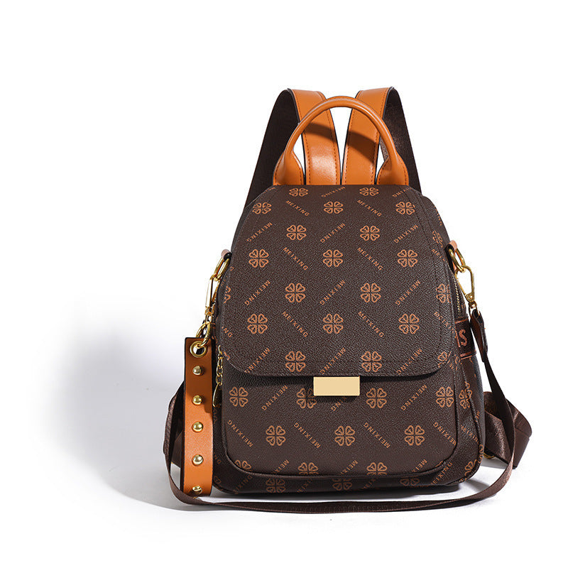 Chic Everyday Luxury Backpack (Eleganter Luxus-Rucksack)