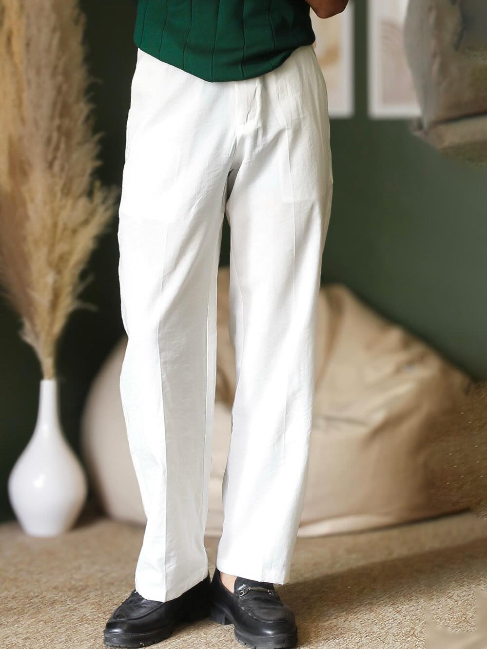 Elegant Men's Trousers (Elegante Männerhose)