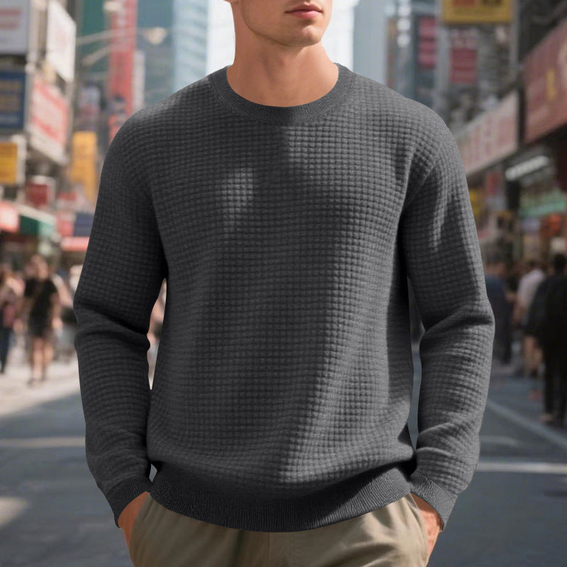 Casual Sweater (Lässiger Pullover)