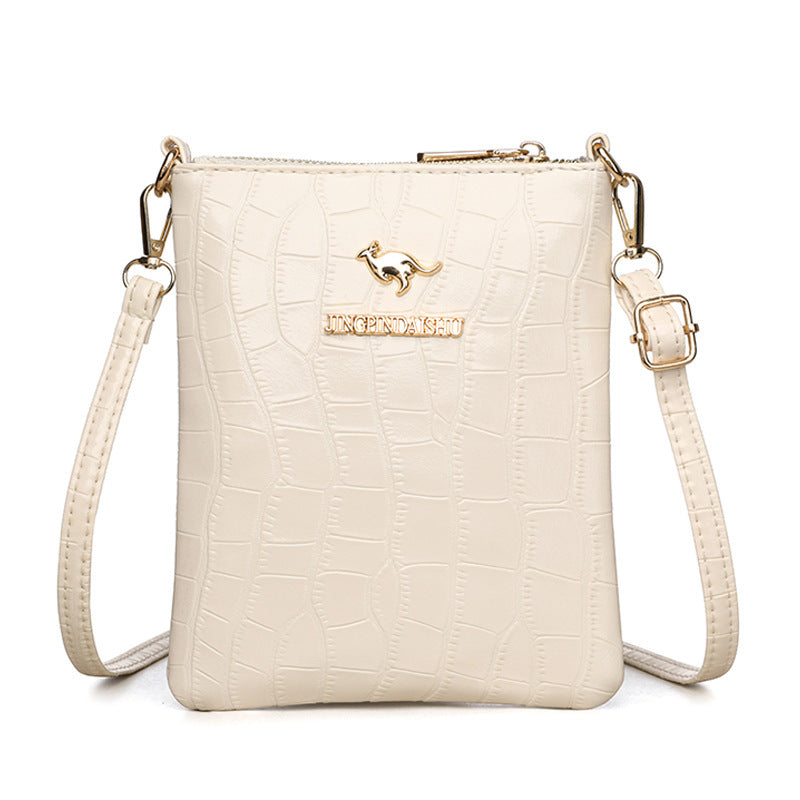 Stylish Shoulder Bag in Light Luxury Style (Stilvolle Schultertasche im Light-Luxury-Stil)