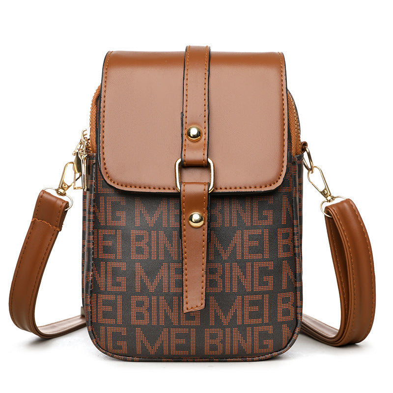 Classic Leather Bag (Klassische Ledertasche)