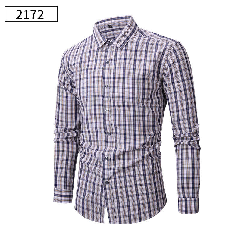 Men’s Shirt – Classic & Timeless (Herrenhemd – Klassisch & Stilvoll)