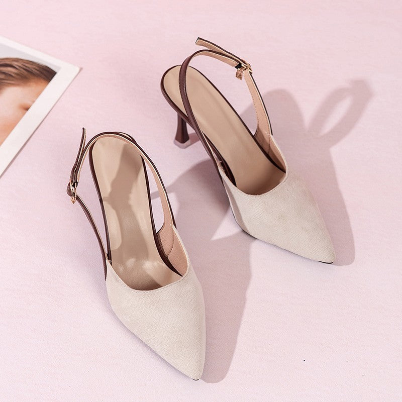 Classic Heeled Sandals (Klassische Sandaletten Mit Absatz)