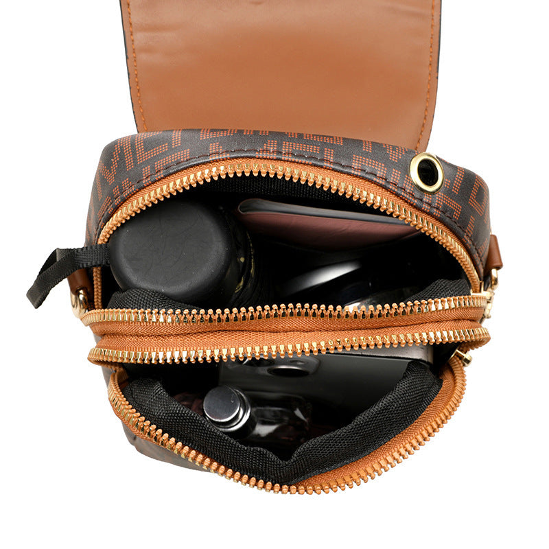 Classic Leather Bag (Klassische Ledertasche)