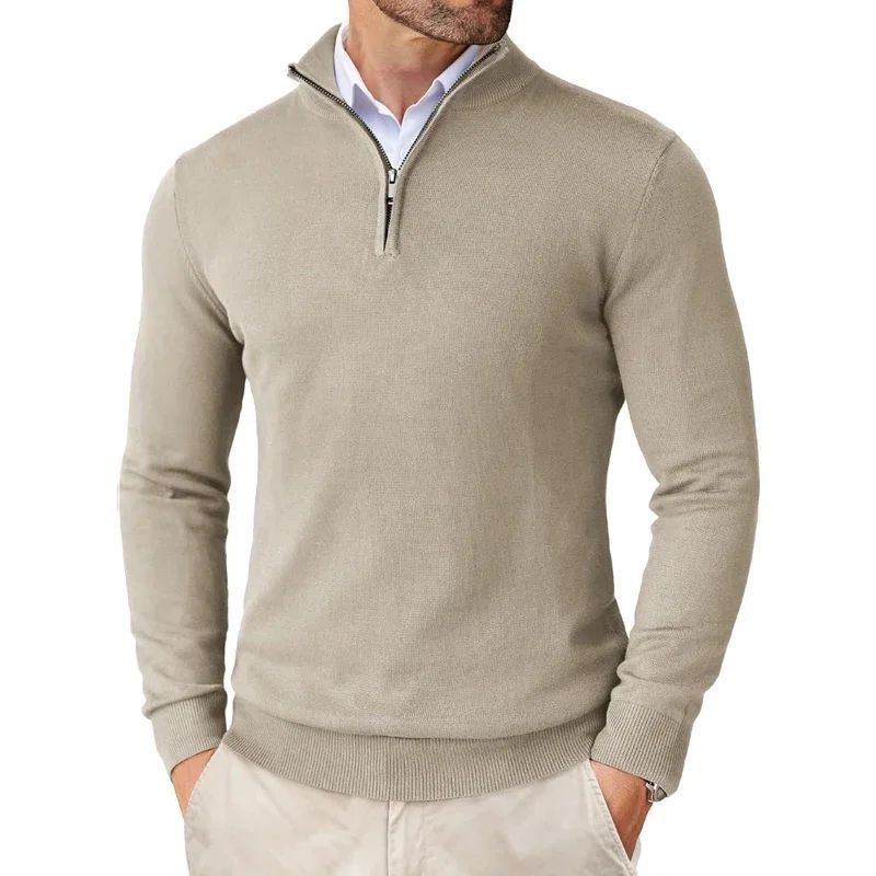 Modern Lightweight Sweater (Moderner leichter Pullover)