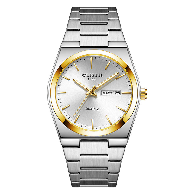 Men’s Classic Luxury Watch (Klassisch-Elegante Uhr Für Herren)