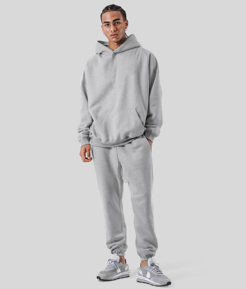 Fashion Hoodie & Sweatpants Set (Fashion-Set aus Kapuzenpullover und Jogginghose)
