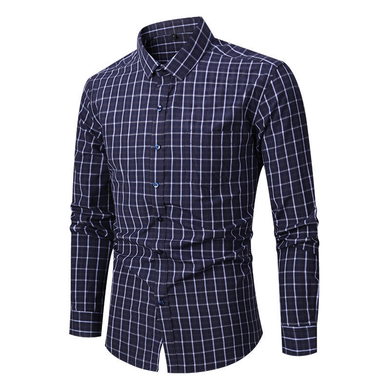 Men’s Shirt – Classic & Timeless (Herrenhemd – Klassisch & Stilvoll)