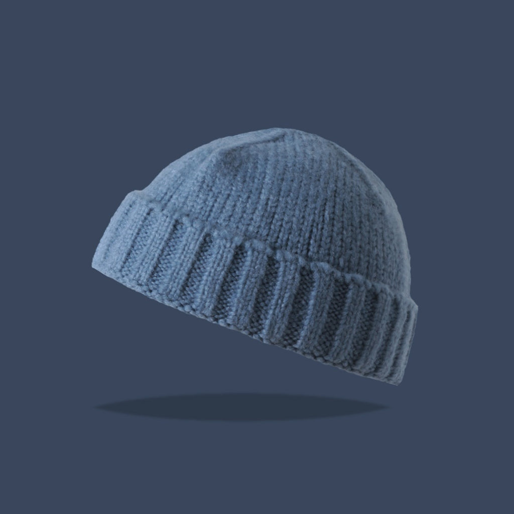 Versatile Knit Winter Cap (Vielseitige Strick-Wintermütze - Warm, Stylisch & Bequem Für Kalte Tage)