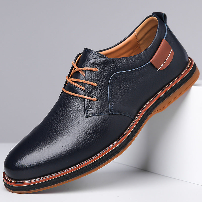 Stylish Men’s Shoes – Classic & Business-Ready (Stilvolle Herrenschuhe - Klassisch und Business-tauglich)