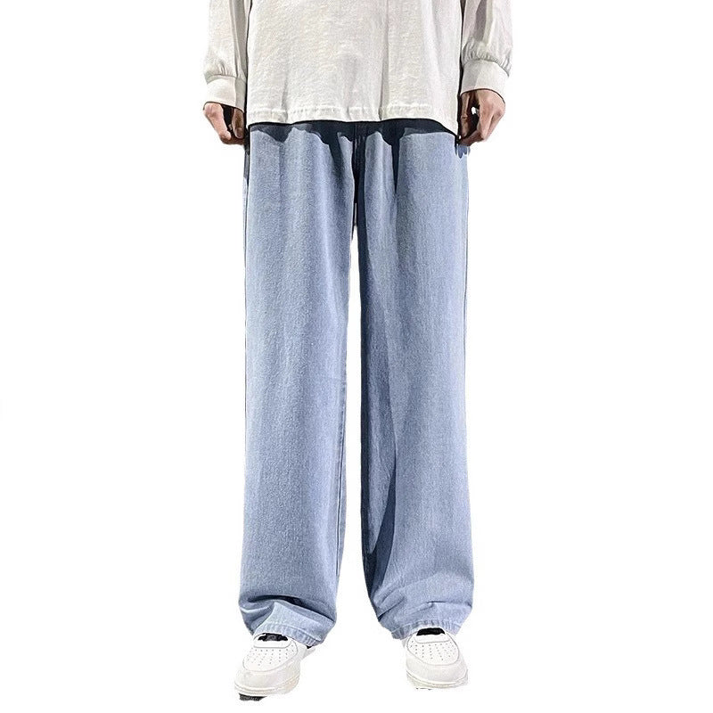 Stylish Jeans – Timeless American Look (Stylische Jeans - Zeitloser Amerikanischer Look)