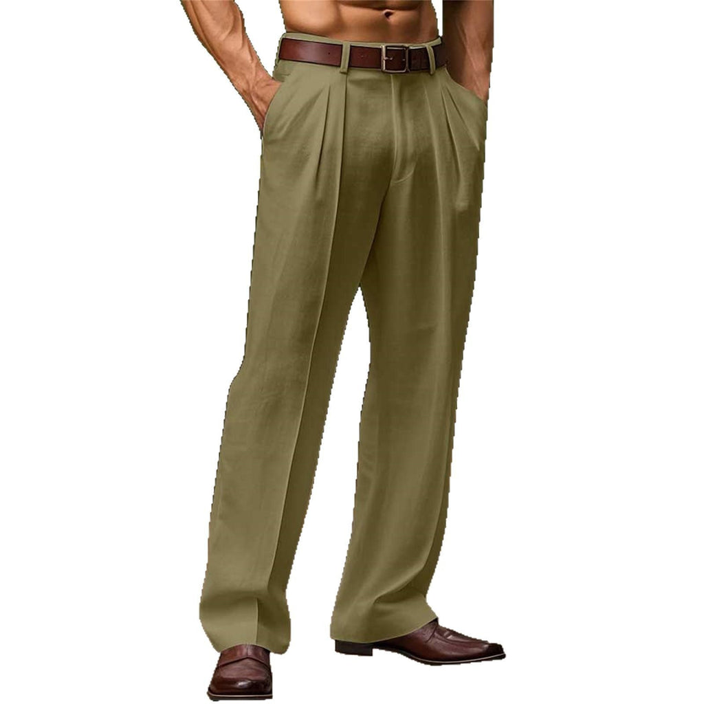 Modern Linen Pants (Moderne Leinenhose)