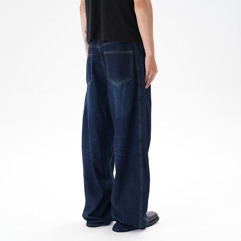 Wide-Leg Jeans (Lockere Jeans)