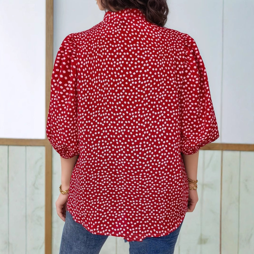 Versatile Oversized Shirt (Lässig  Oversized-Hemd)