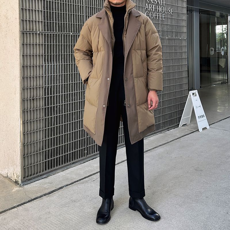 Elegant Jacket in Gentleman Style (Elegante Jacke im Gentleman Style)