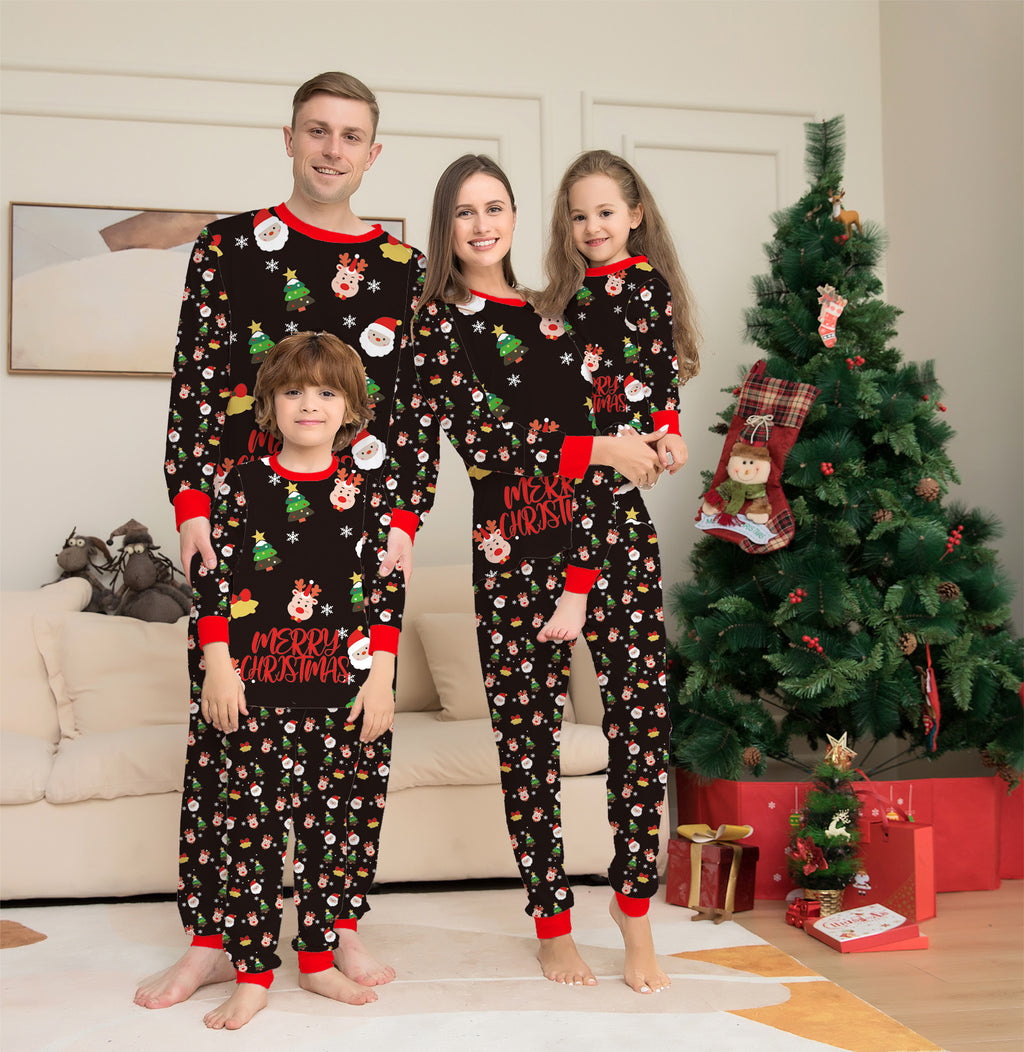 Holiday Family Pajama (Familien-Pyjamas für die Feiertage)