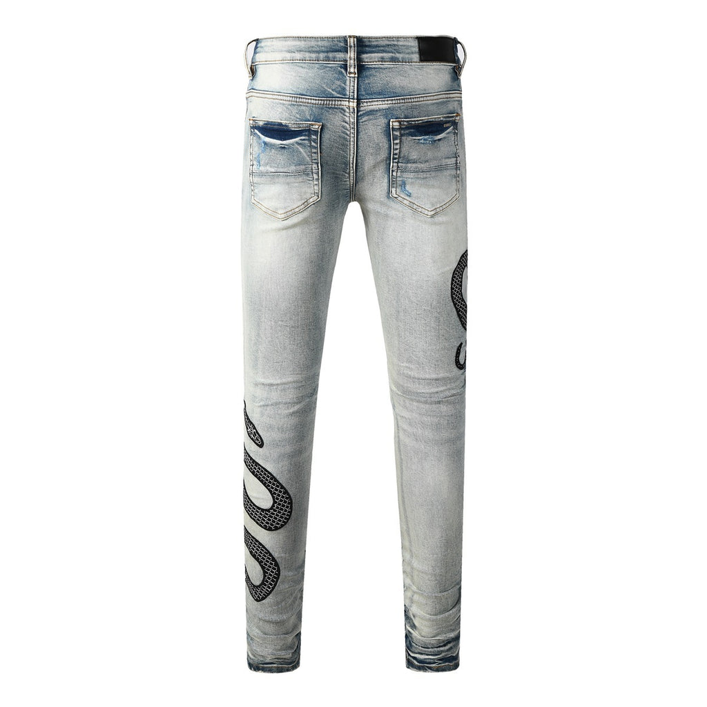 Retro Classic Jeans