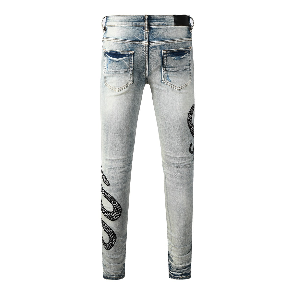 Retro Classic Jeans