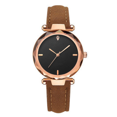Chic Timeless Watch (Elegante Uhr - Zeitlos und Stilvoll)