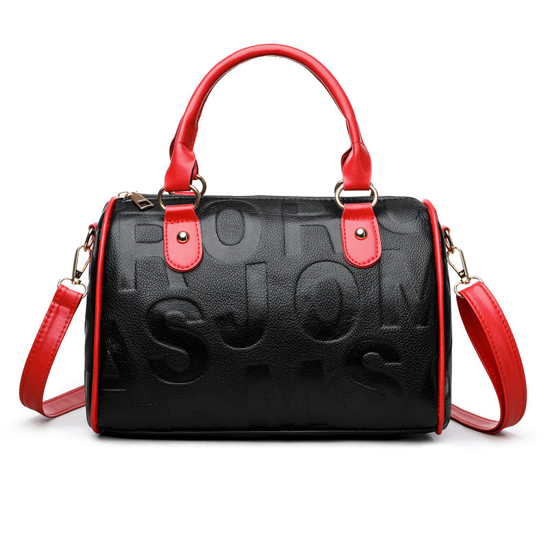 Fashion-Forward Genuine Leather Tote (Trendige Fashion-Tasche Aus Echtem Leder)