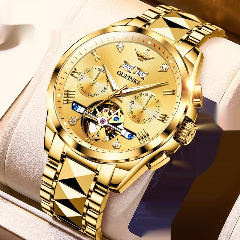 Exquisite Waterproof Designer Watch for Men (Exquisite wasserdichte Designer-Uhr für Herren)