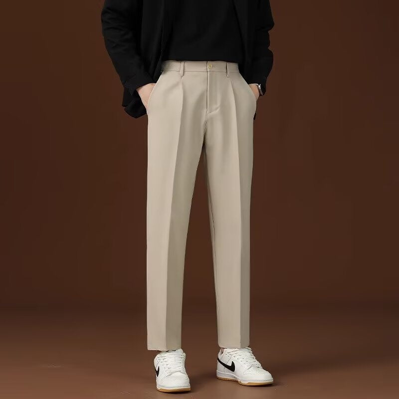 Relaxed Classic Pants (Lockere Klassische Hosen)