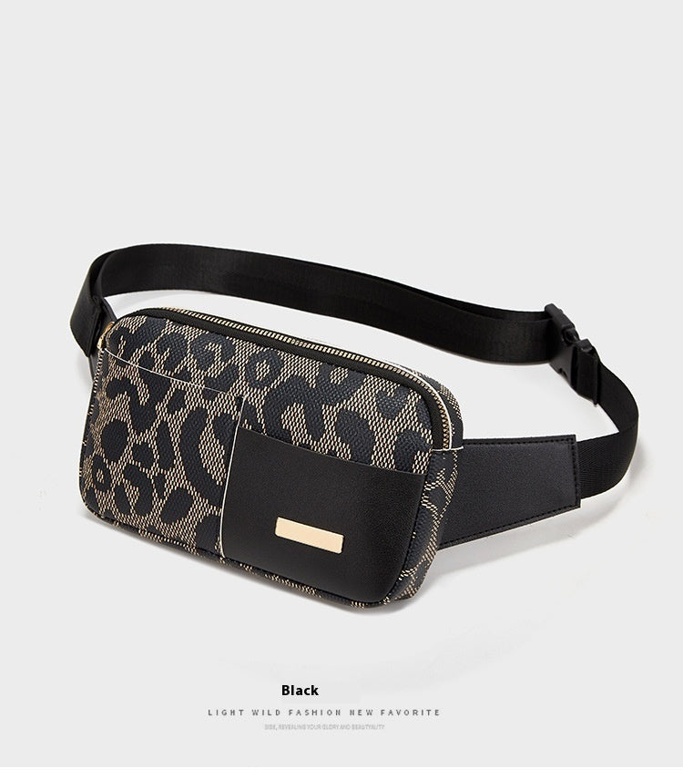 Fashion Waist Bag (Elegante Gürteltasche)