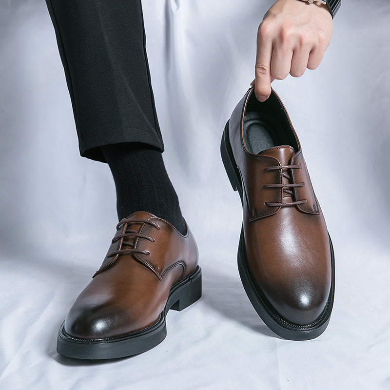Formal Leather Shoes for Men (Formelle Lederschuhe für Männer)