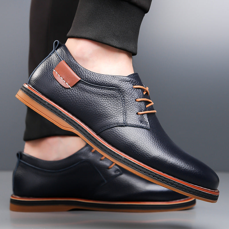 Stylish Men’s Shoes – Classic & Business-Ready (Stilvolle Herrenschuhe - Klassisch und Business-tauglich)