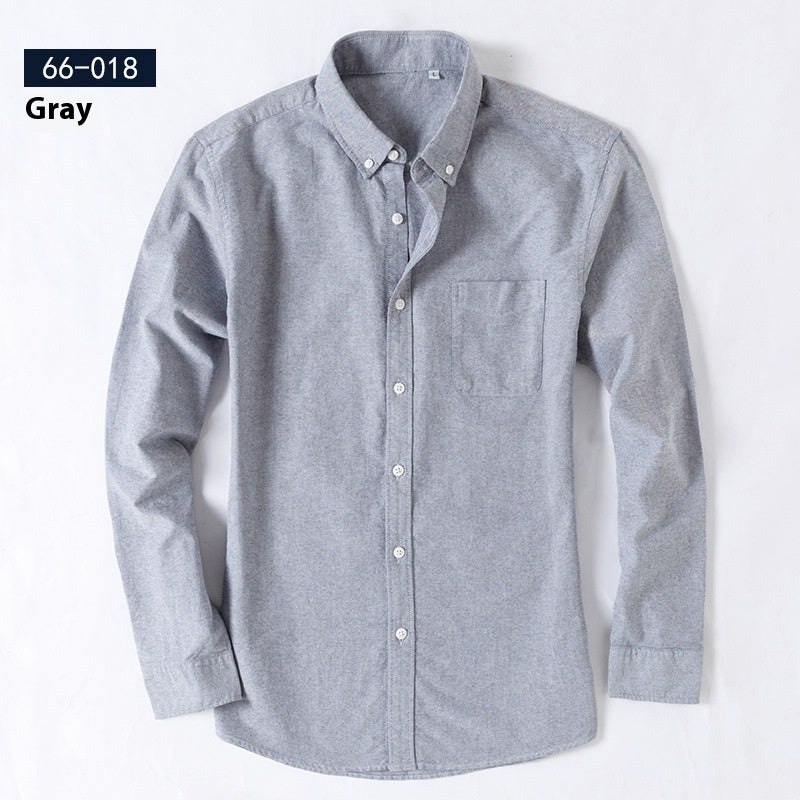 Classic Oxford Shirt (Klassisches Oxford-Hemd)