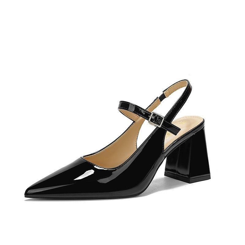 Elegant Retro Heels – Luxury for Ladies (Elegante Retro-Heels – Luxus für Damen)