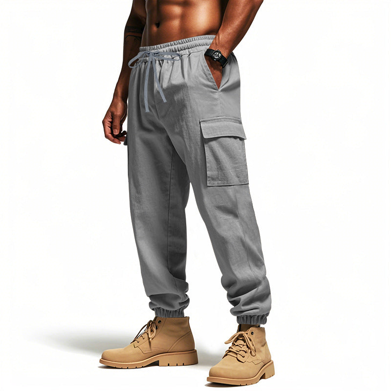 Cotton Jogger – Relaxed Fit (Stylische Jogger Aus Baumwolle)