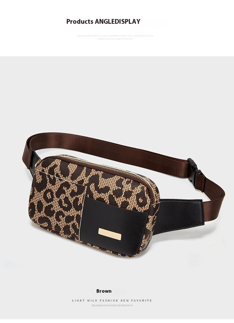 Fashion Waist Bag (Elegante Gürteltasche)