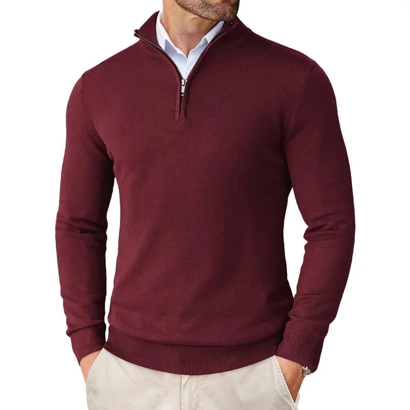 Modern Lightweight Sweater (Moderner leichter Pullover)
