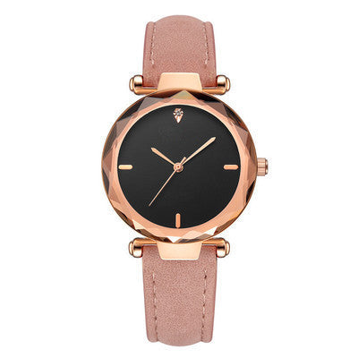 Chic Timeless Watch (Elegante Uhr - Zeitlos und Stilvoll)
