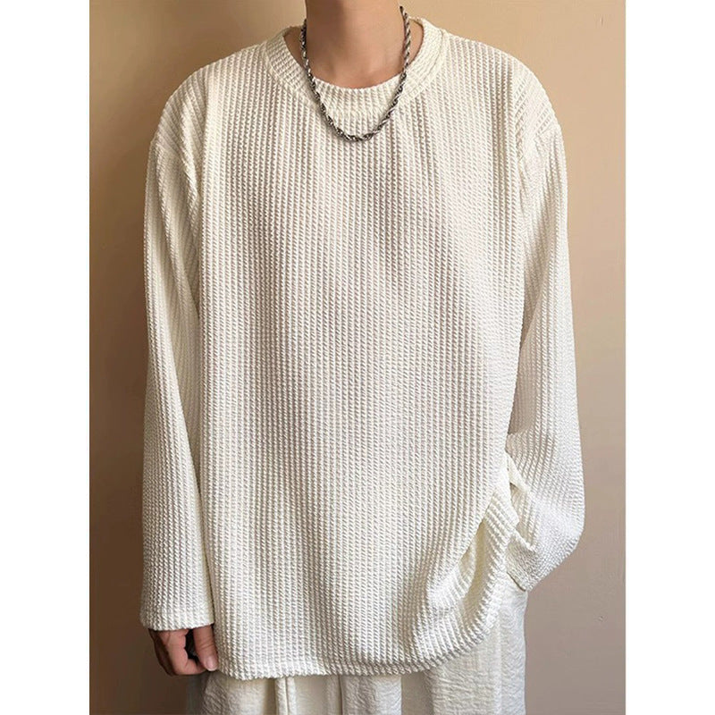 Modern Black Sweatshirt (Modernes schwarzes Sweatshirt)