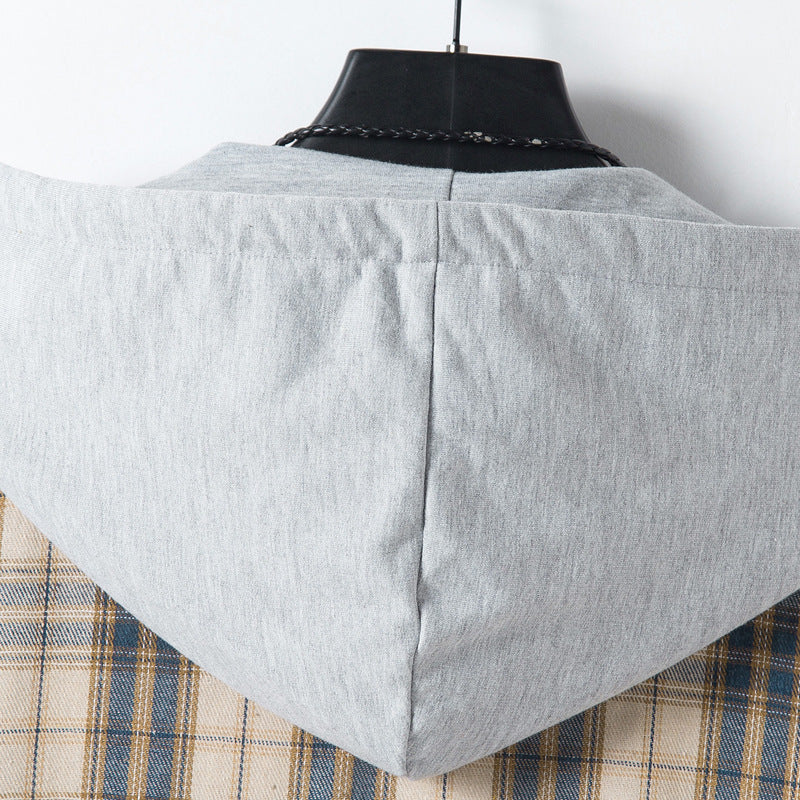 Fashionable Hooded Shirt With A Chic Design (Stilvolles Kapuzenhemd Mit Schickem Design)