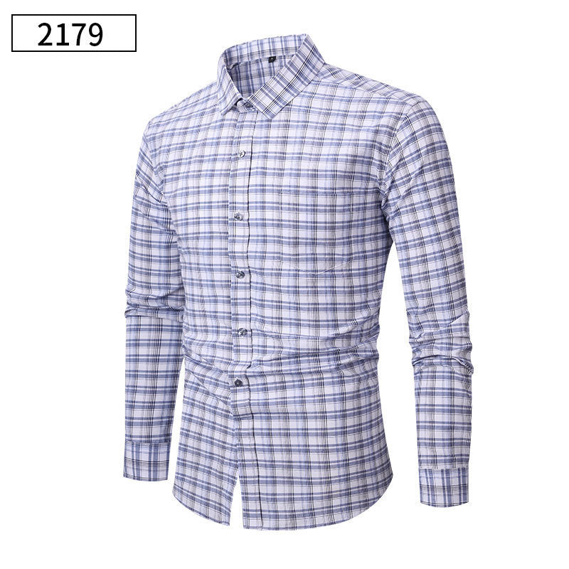 Men’s Shirt – Classic & Timeless (Herrenhemd – Klassisch & Stilvoll)