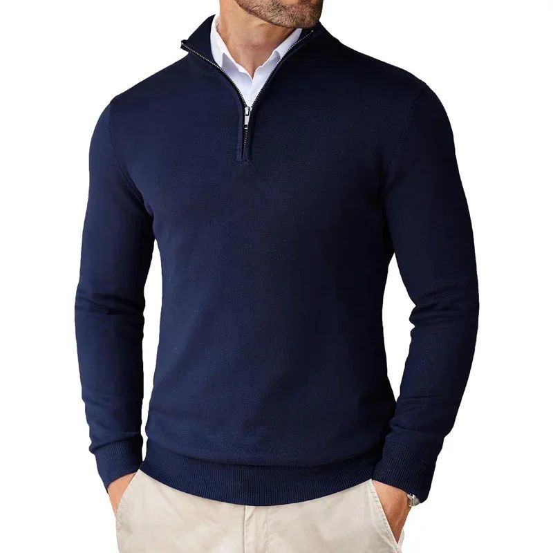 Modern Lightweight Sweater (Moderner leichter Pullover)
