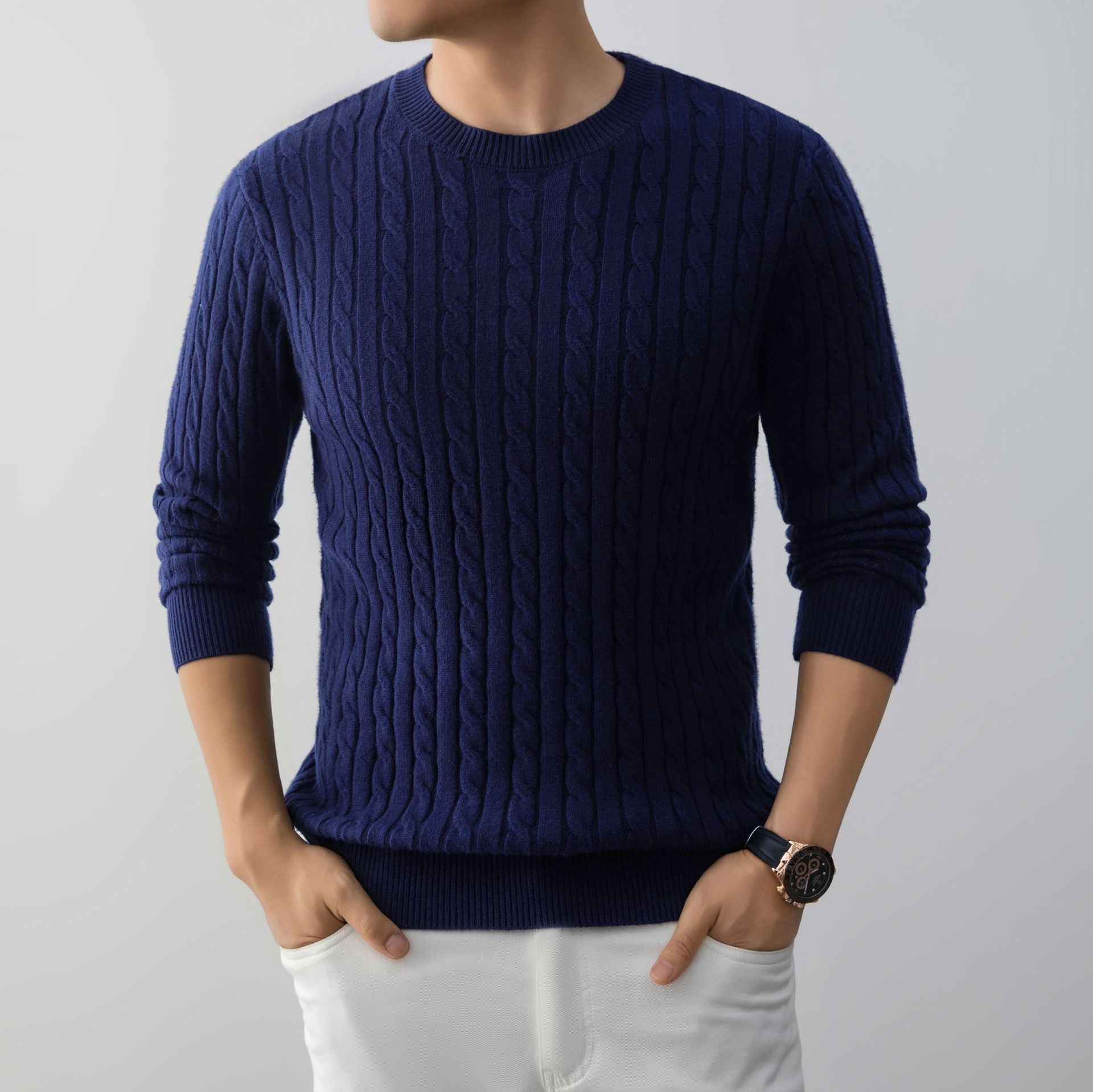 Cool and Classic Men's Top (Cooles und Klassisches Herren-Oberteil)