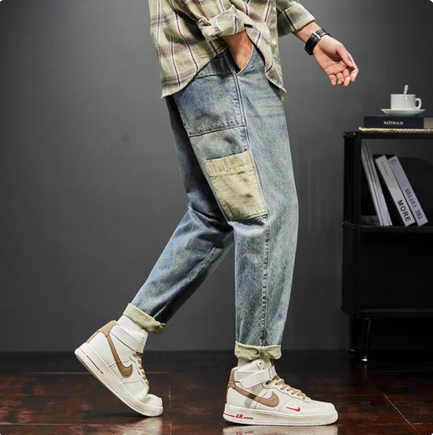 Streetwear Jeans for Men (Streetwear-Jeans für Herren)