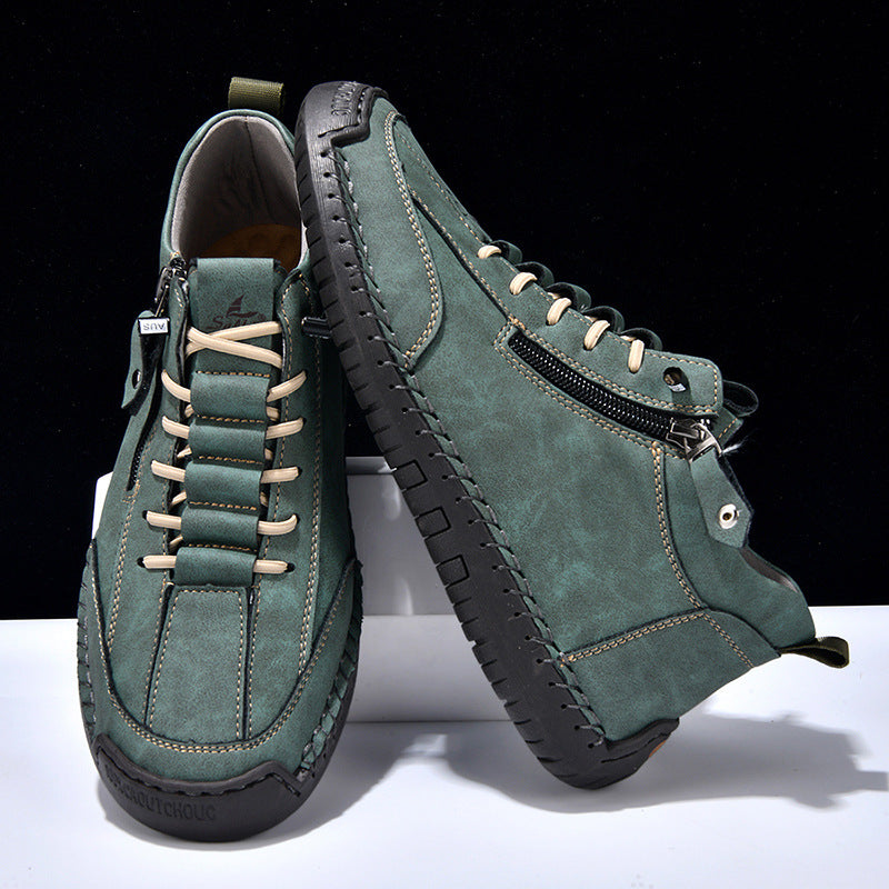 Stylish Leather Shoes (Stylische Lederschuhe)