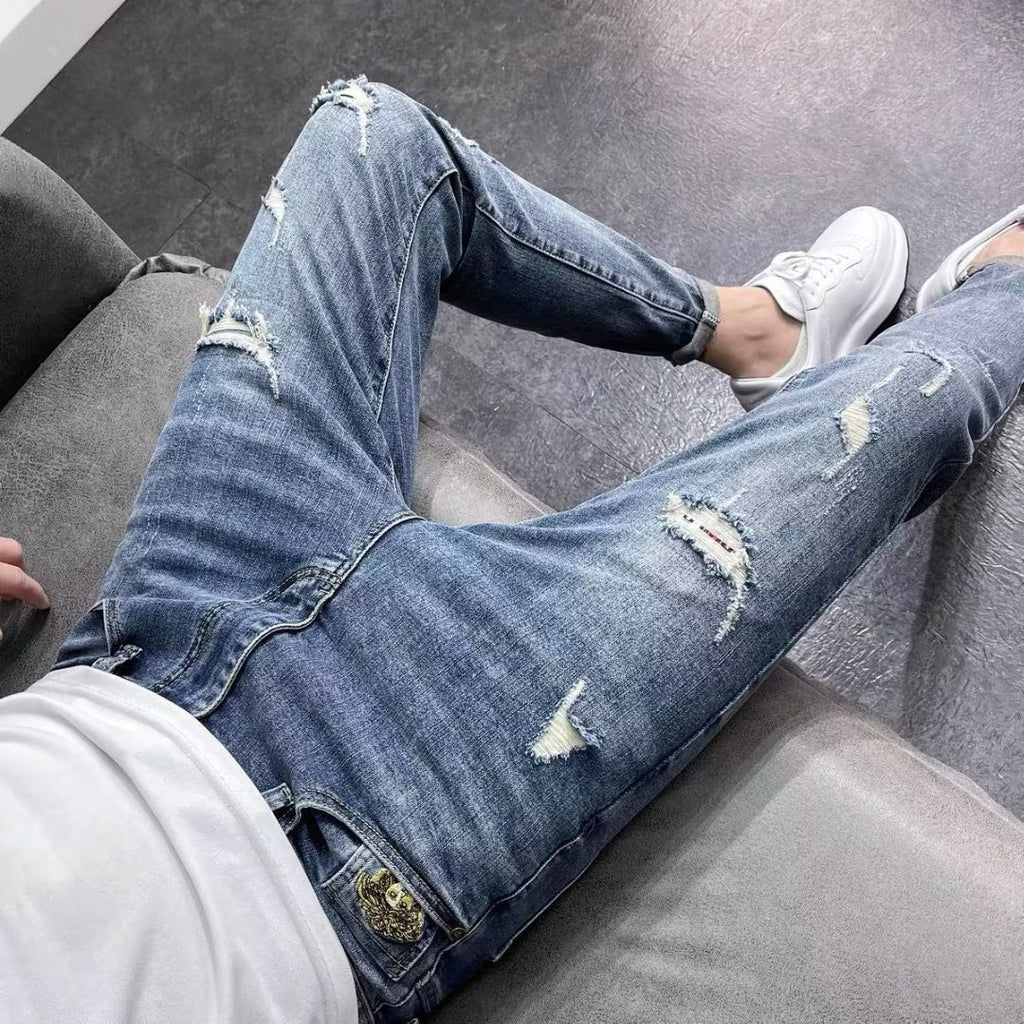 Fashion Skinny Jeans