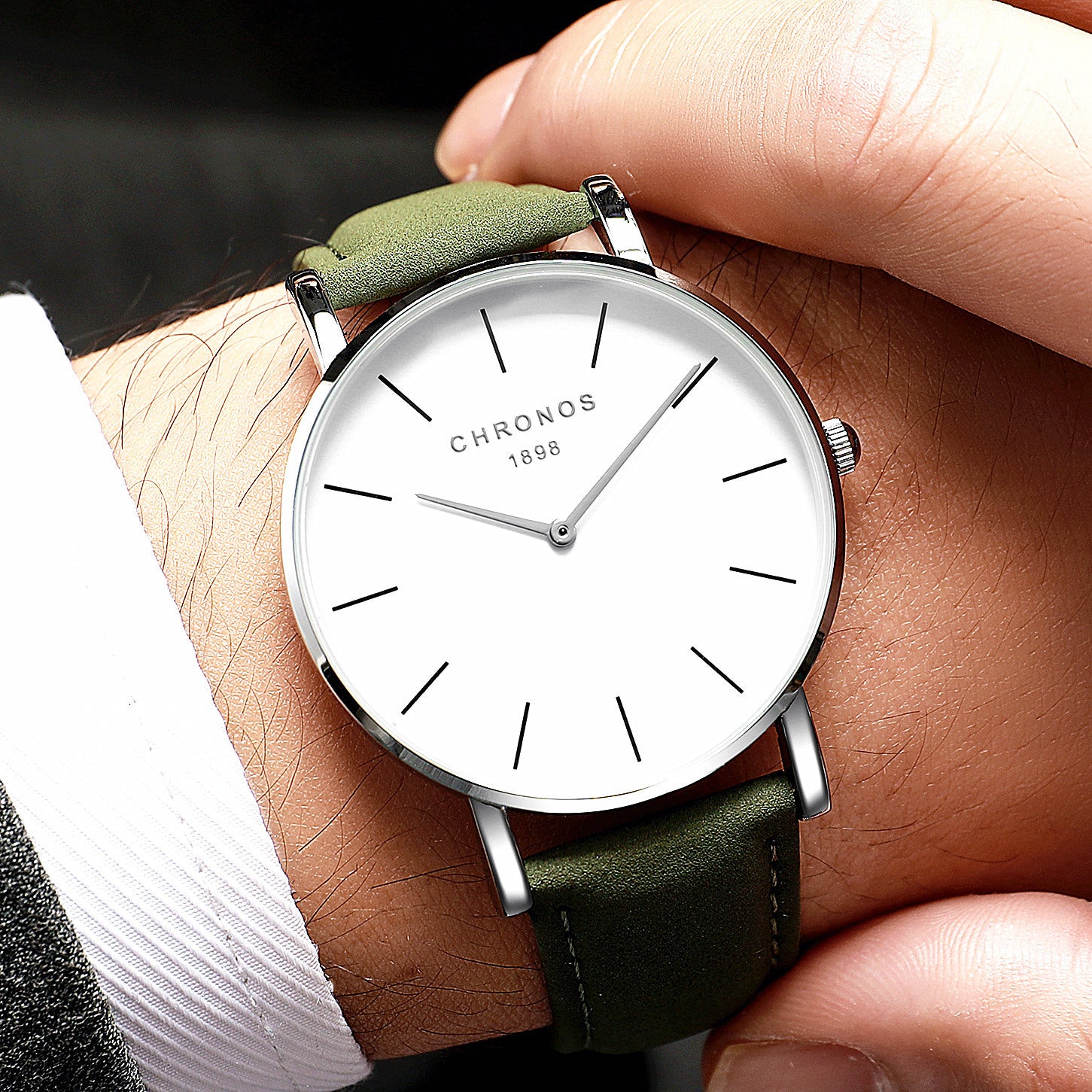 Elegant Casual Watch (Elegante Armbanduhr)