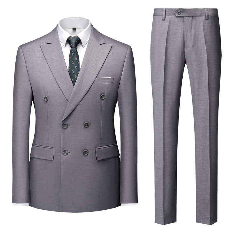 Sophisticated Two-Piece Set - Suit (Edler Herrenanzug)