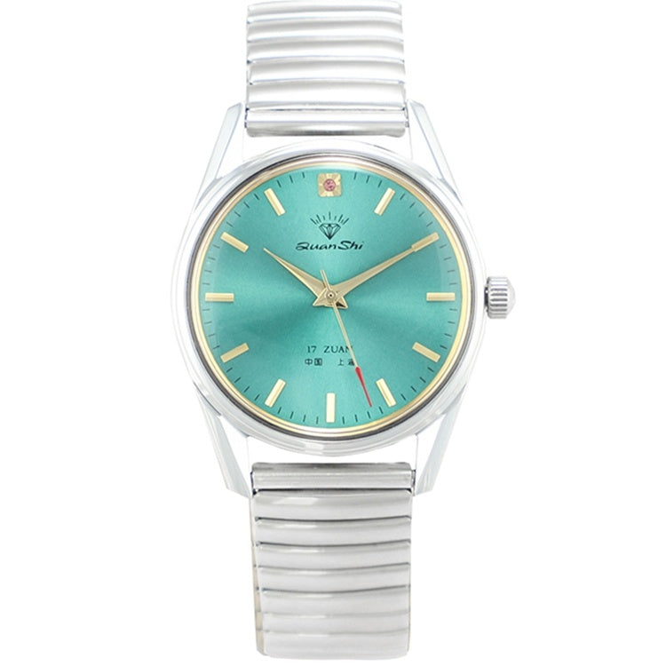 Diamond Collection – Shanghai Watch (Luxuriöse Diamond Collection – Exklusive Shanghai Quarzuhr Mit Funkelndem Glanz & Edlem Design)