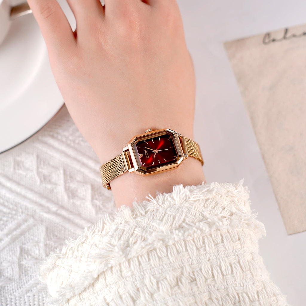 Classic Timepiece (Klassische Uhr)