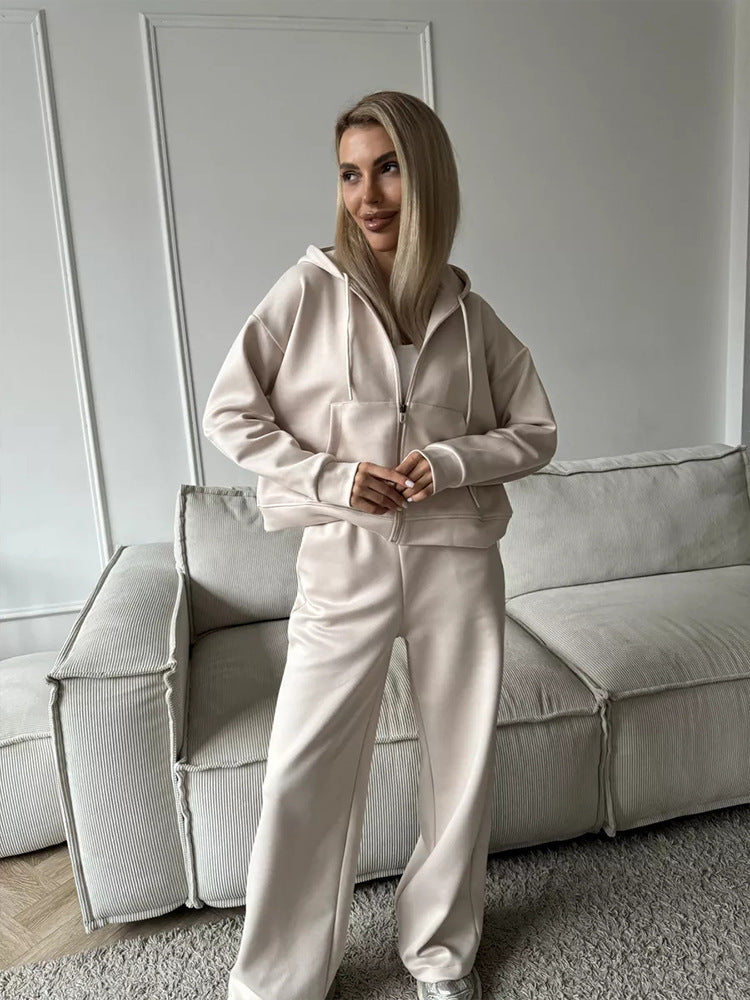 Stylish Hoodie & Pants Set (Stylisches Hoodie-Set)