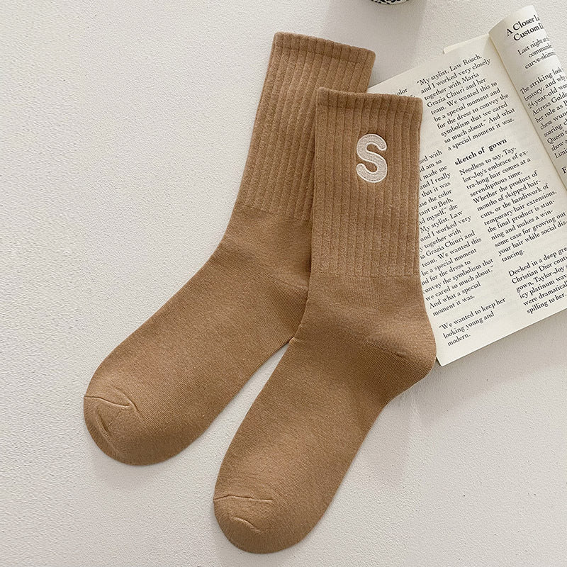 Elegant Cotton Socks (Elegante Baumwoll-Socken)
